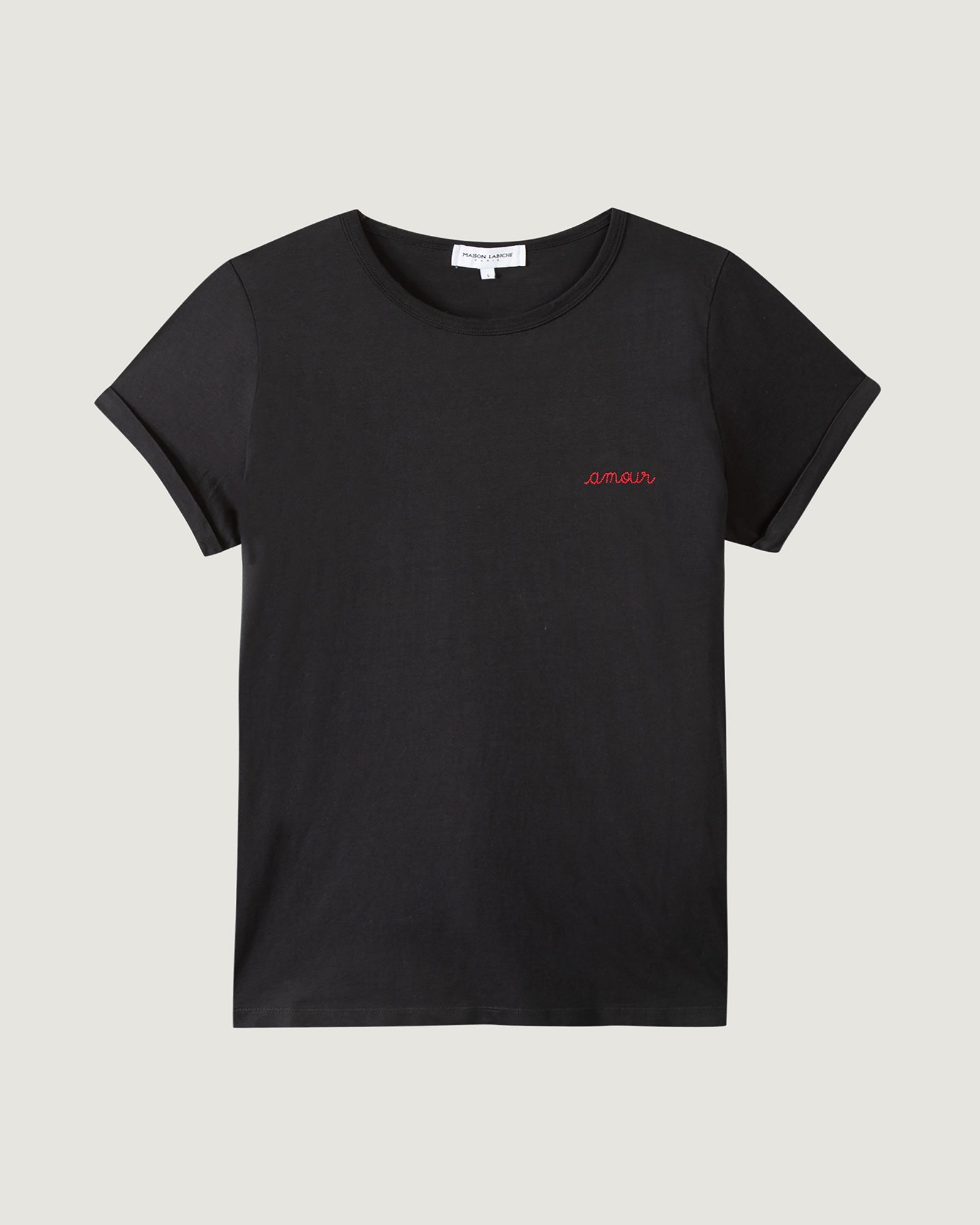 "Amour" poitou t-shirt