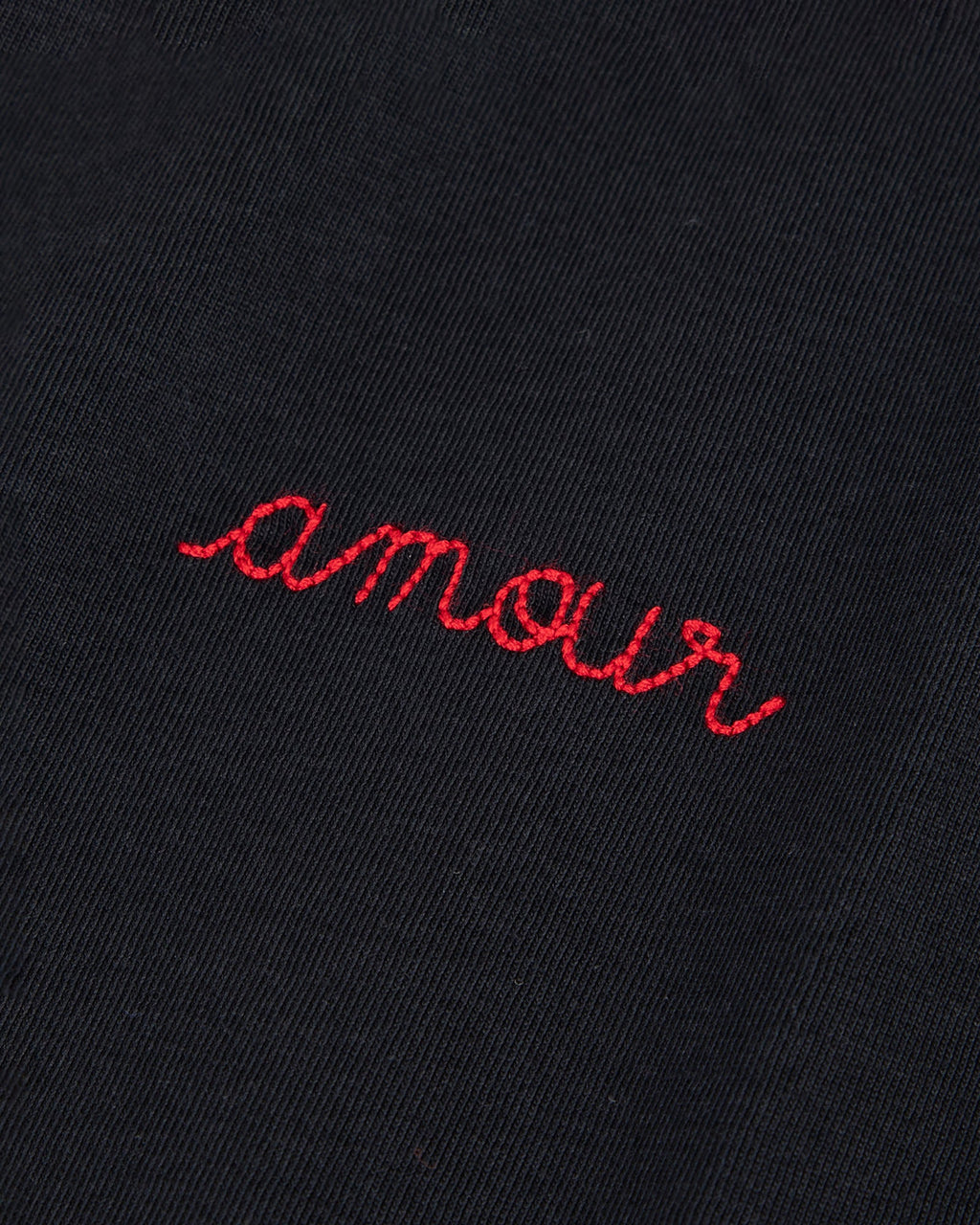 "Amour" poitou t-shirt