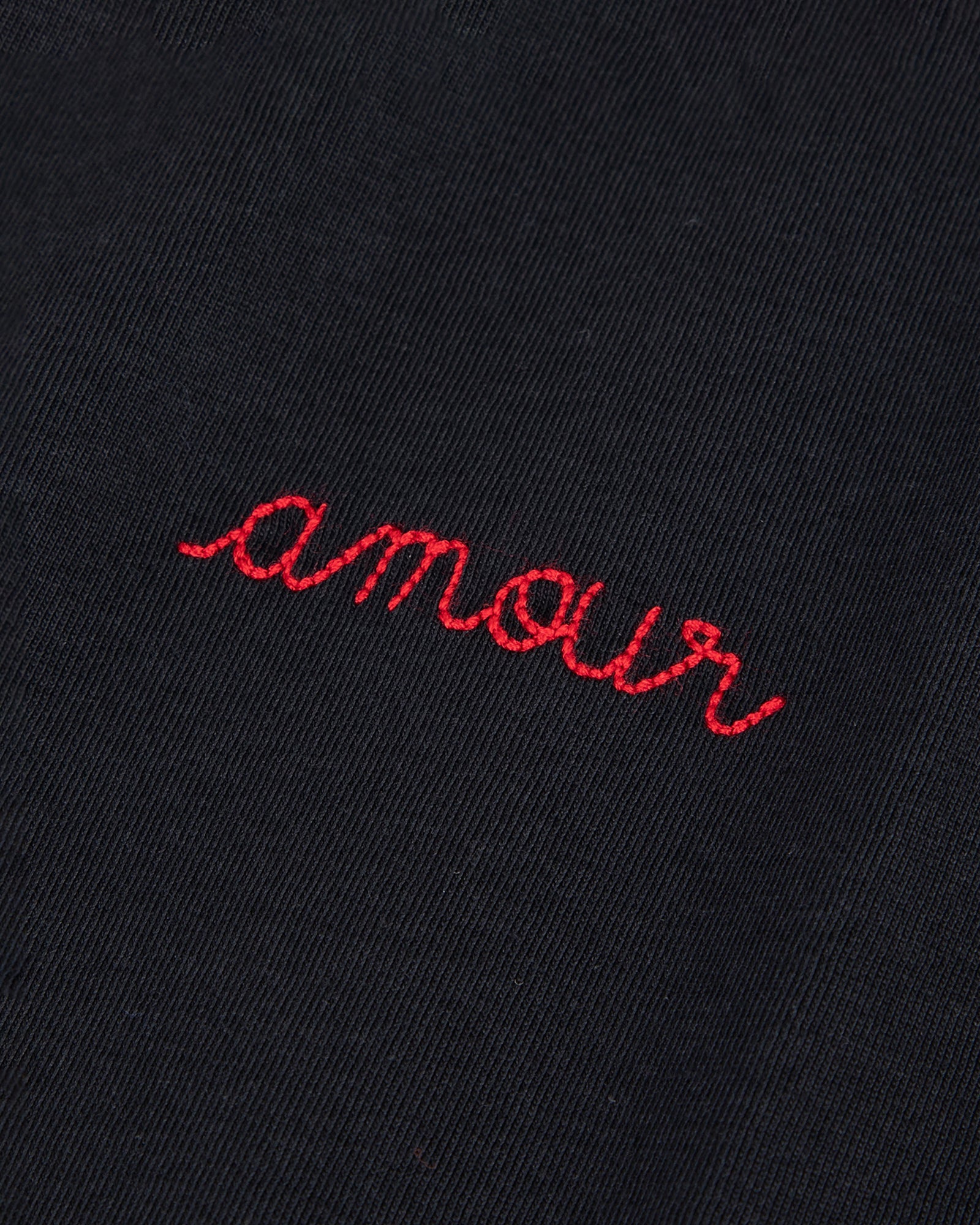 "Amour" poitou t-shirt
