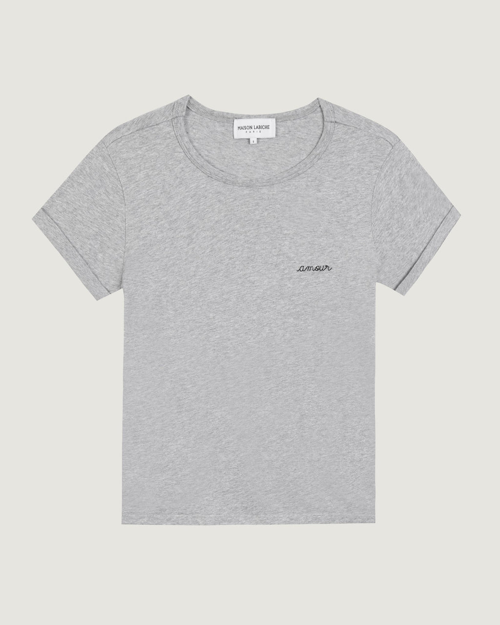 "Amour" poitou t-shirt