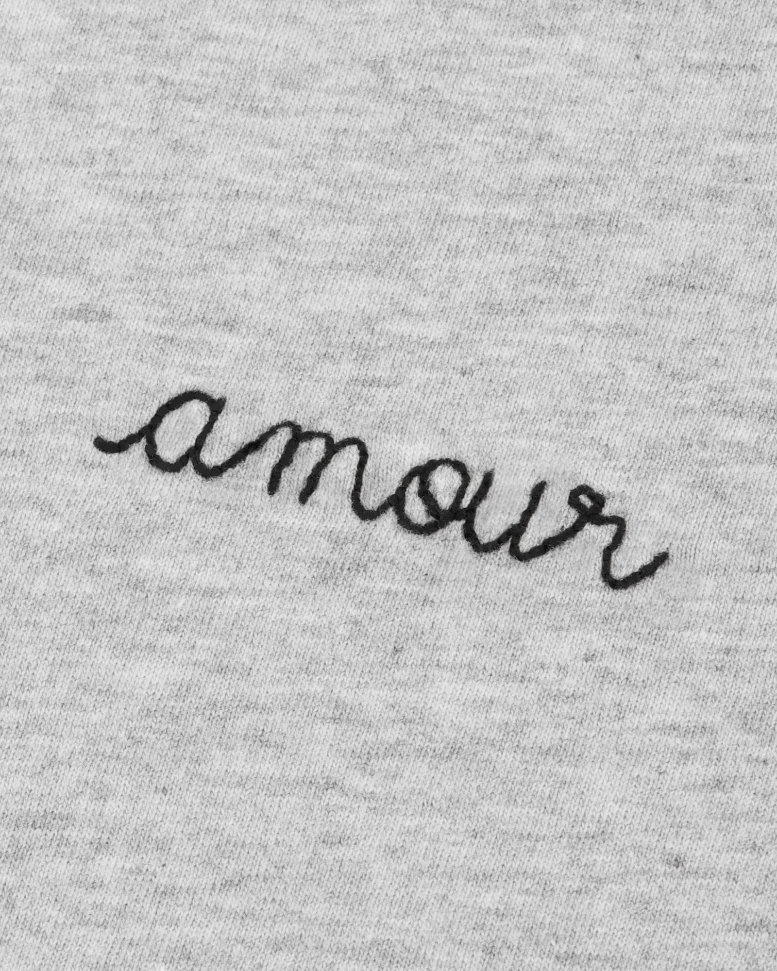 "Amour" poitou t-shirt