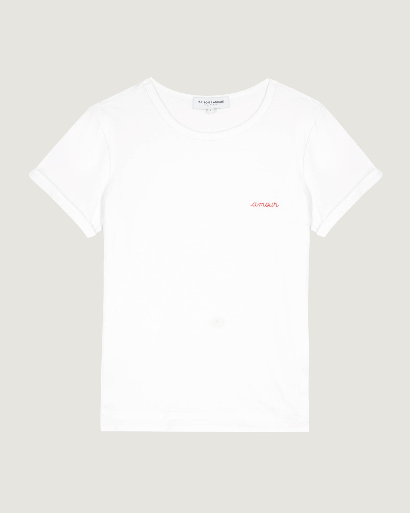 "Amour" poitou t-shirt