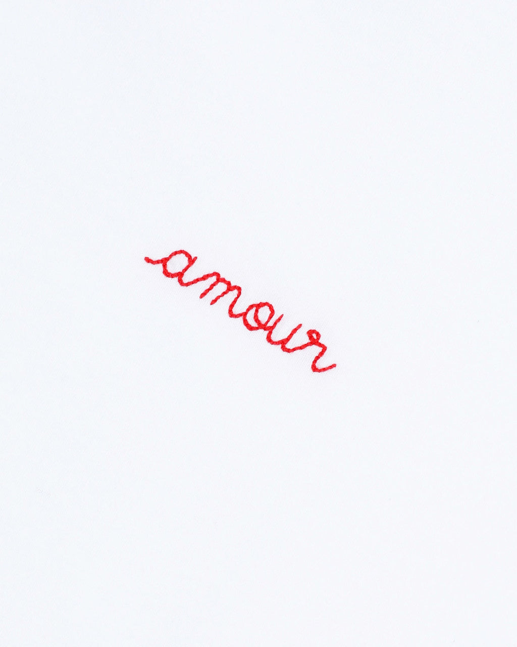 "Amour" poitou t-shirt