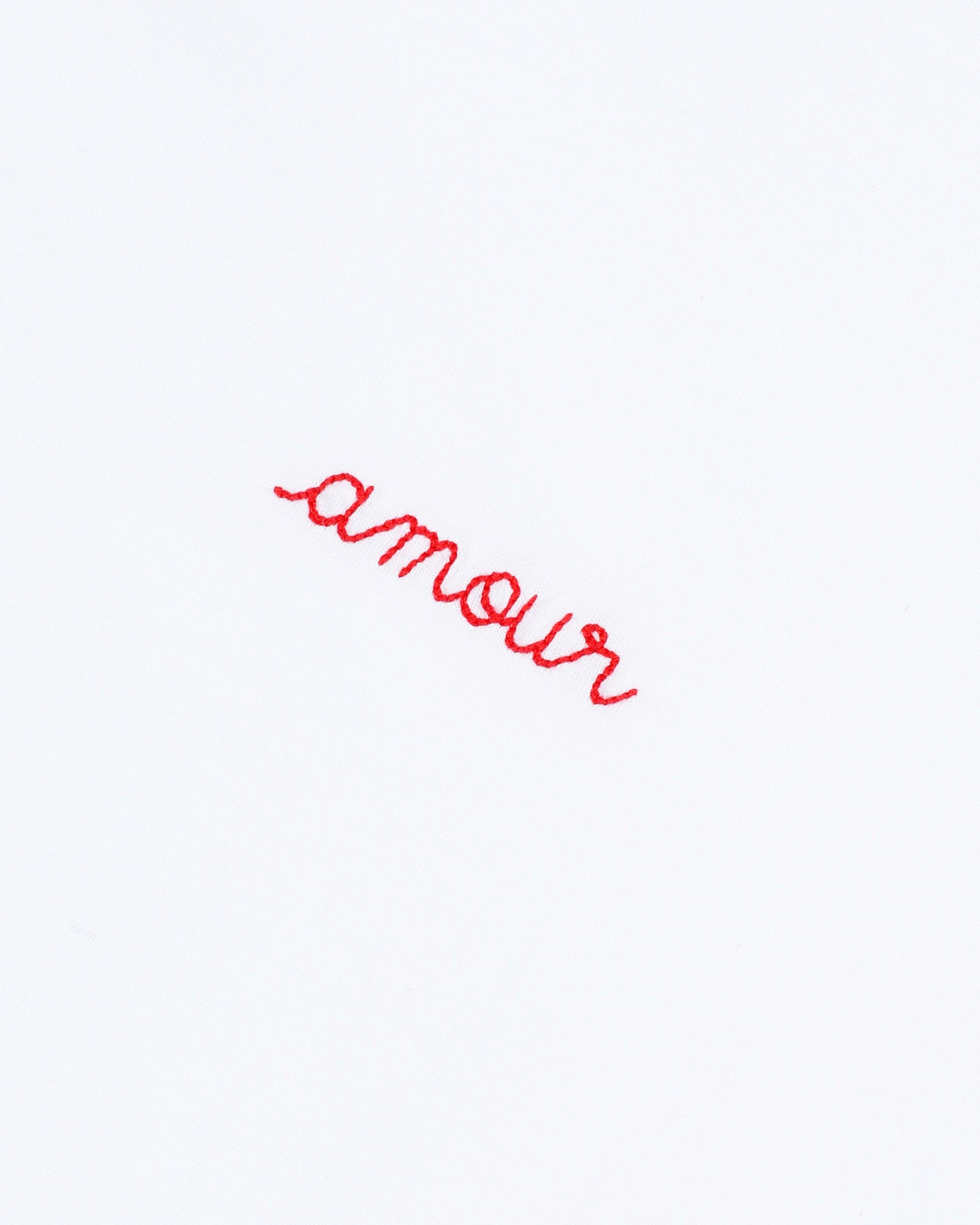 "Amour" poitou t-shirt