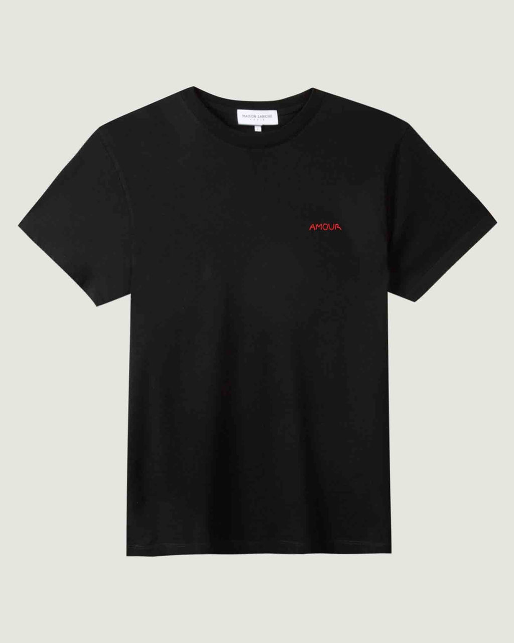 "Amour" popincourt t-shirt