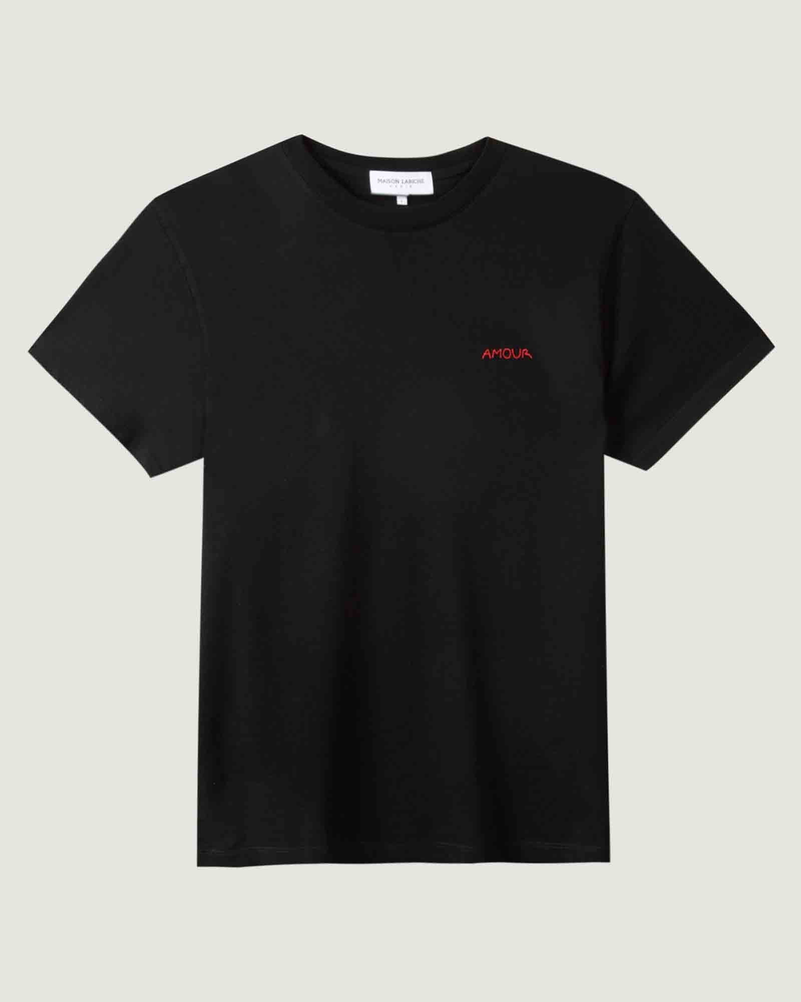 "Amour" popincourt t-shirt