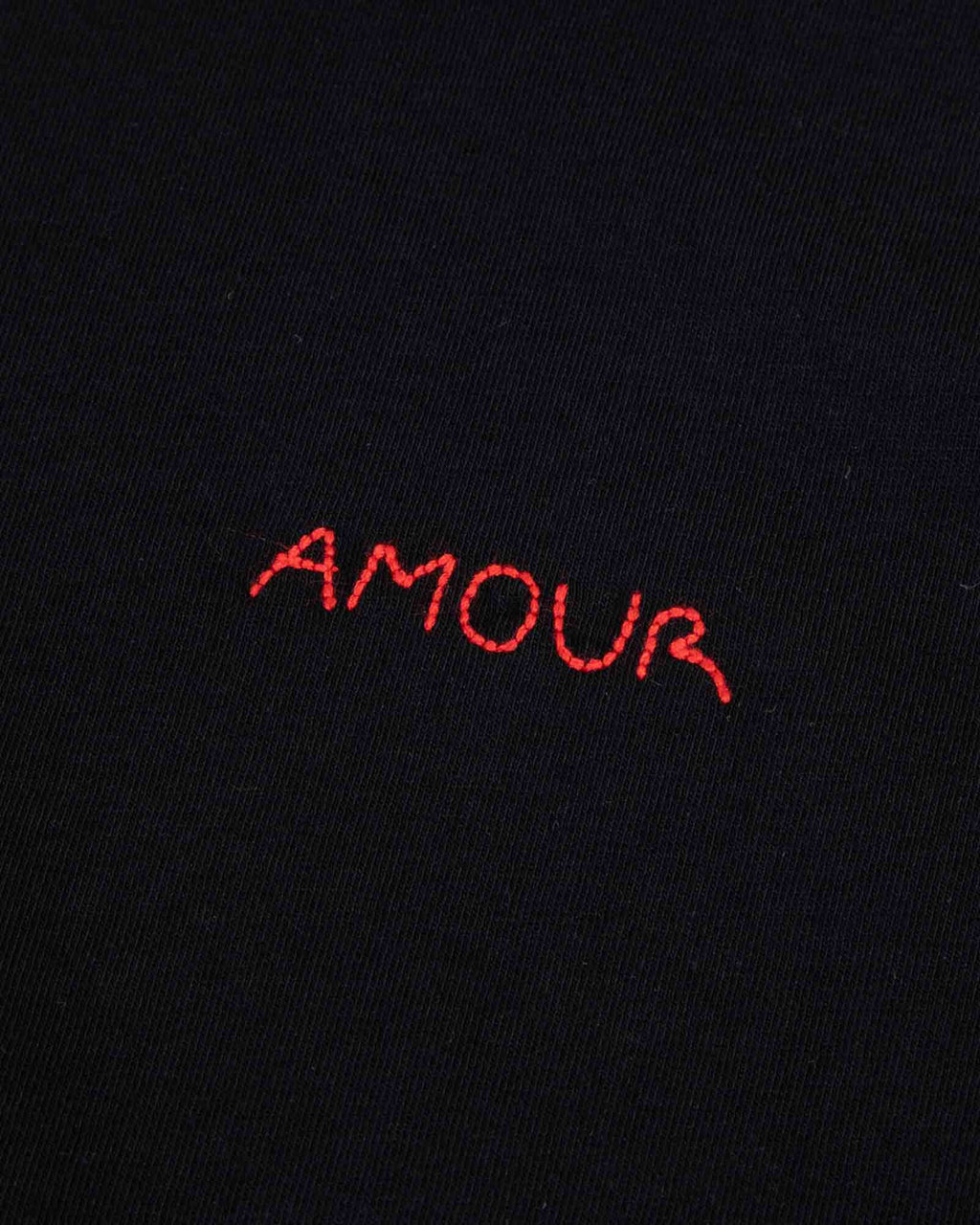 "Amour" popincourt t-shirt