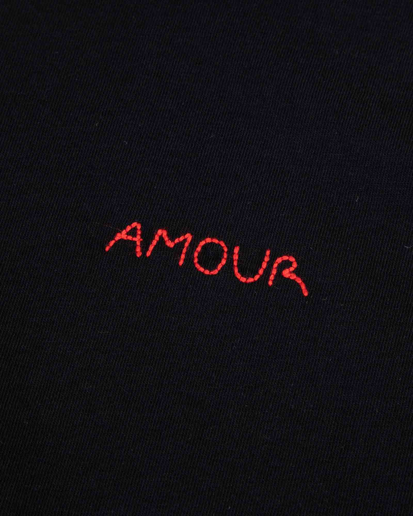 "Amour" popincourt t-shirt