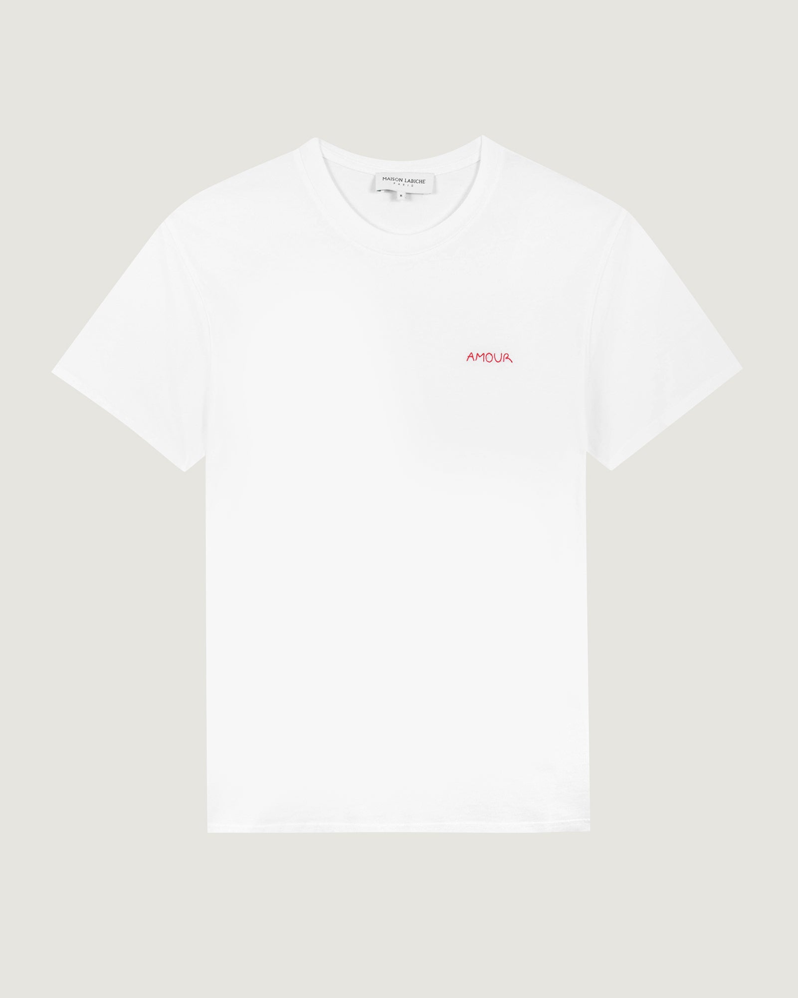 "Amour" popincourt t-shirt