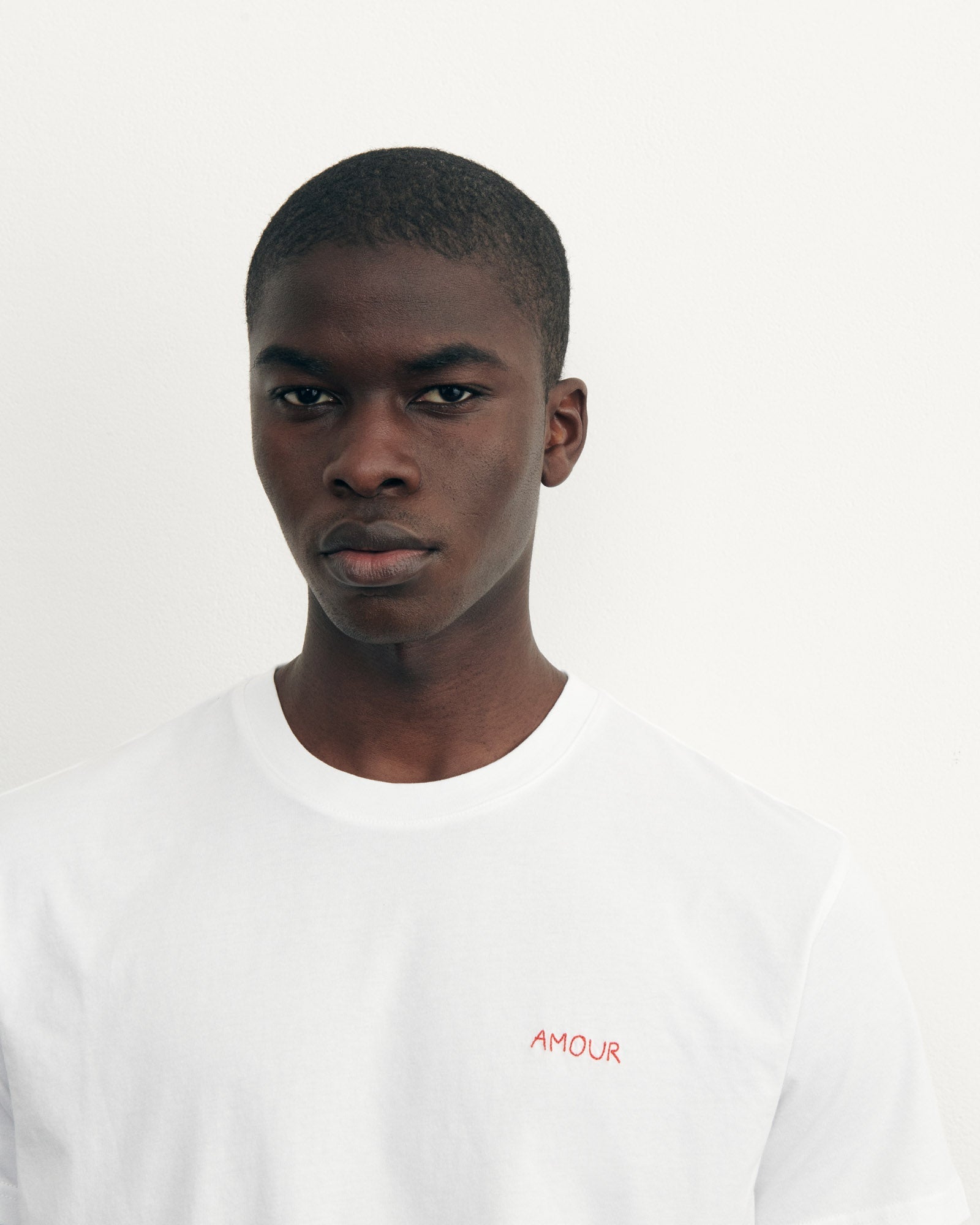"Amour" popincourt t-shirt