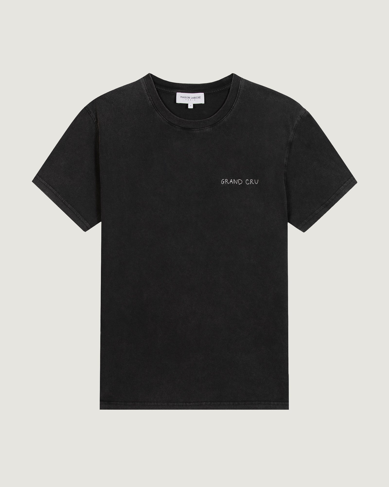 "Grand Cru" popincourt t-shirt