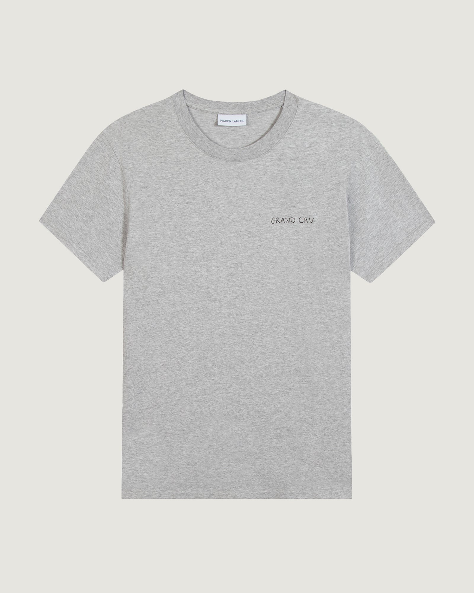 "Grand Cru" popincourt t-shirt