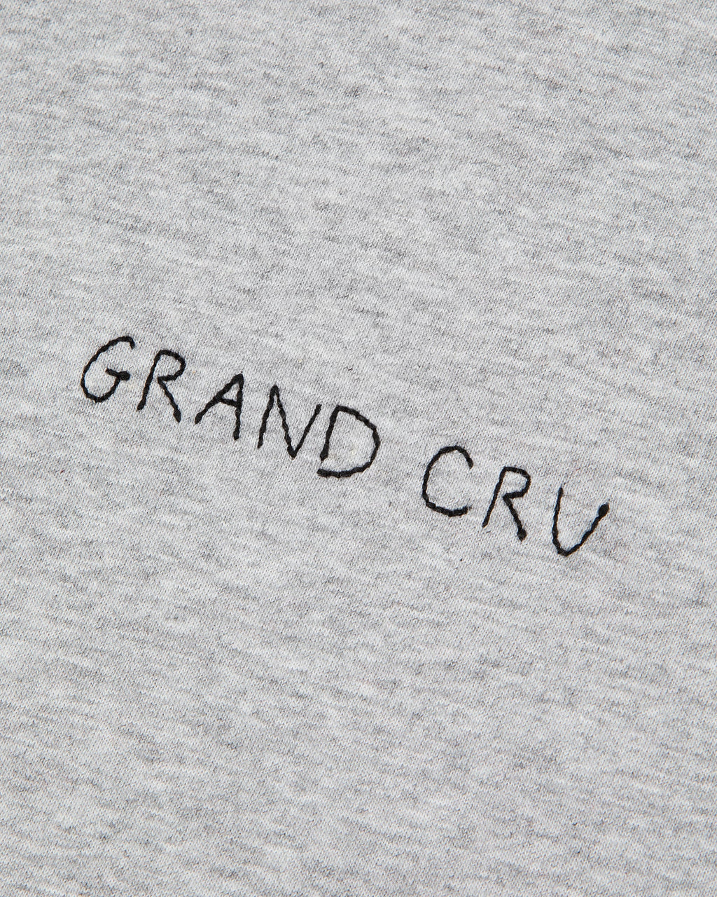 "Grand Cru" popincourt t-shirt