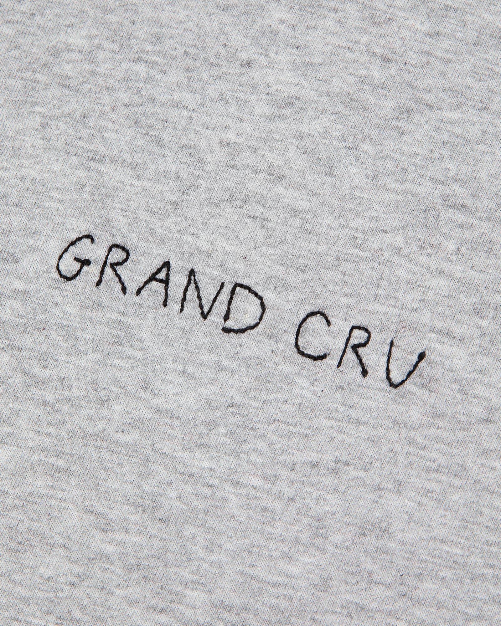 "Grand Cru" popincourt t-shirt