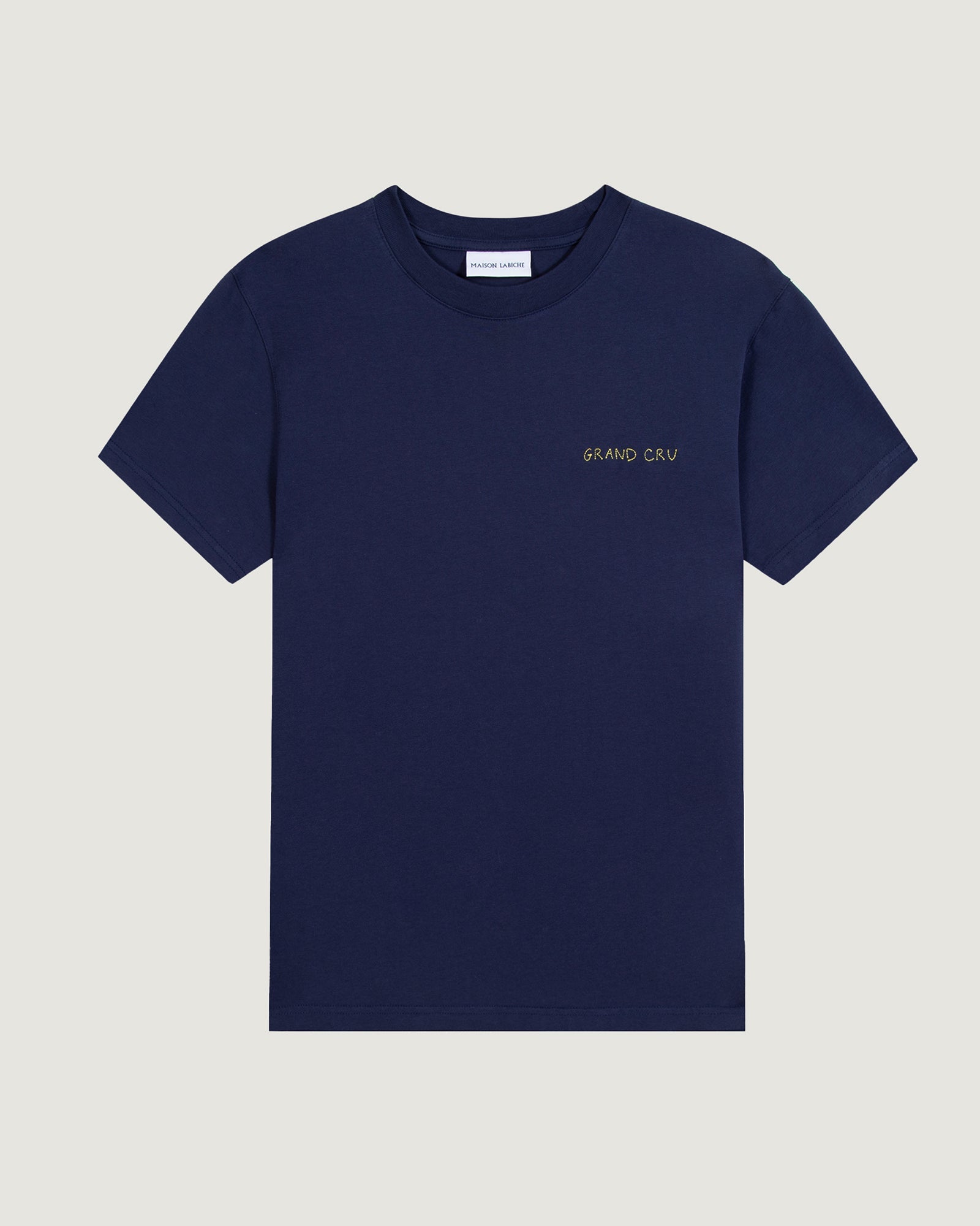 "Grand Cru" popincourt t-shirt
