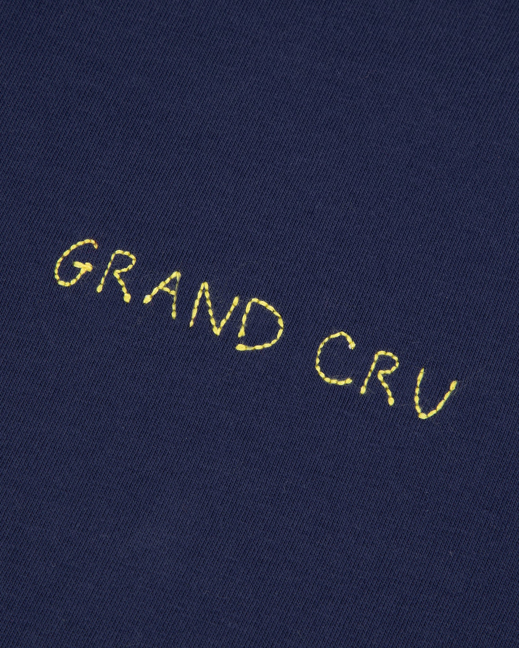 "Grand Cru" popincourt t-shirt