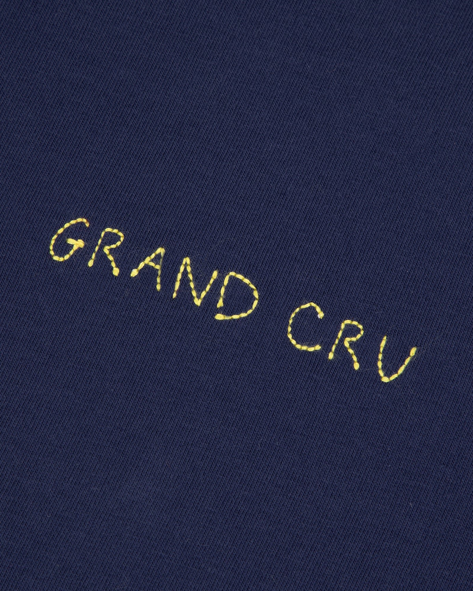 "Grand Cru" popincourt t-shirt
