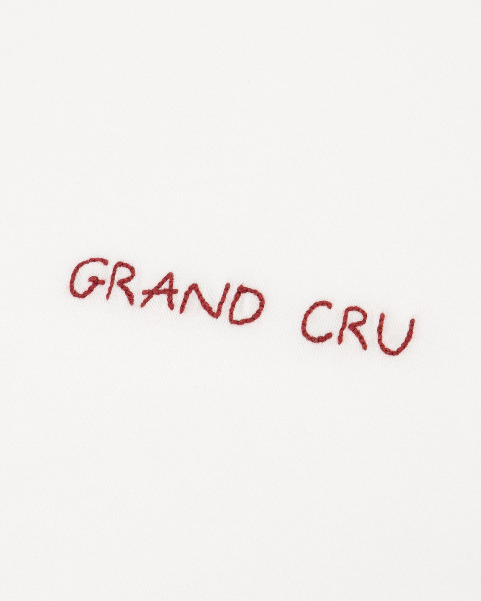 "Grand Cru" popincourt t-shirt