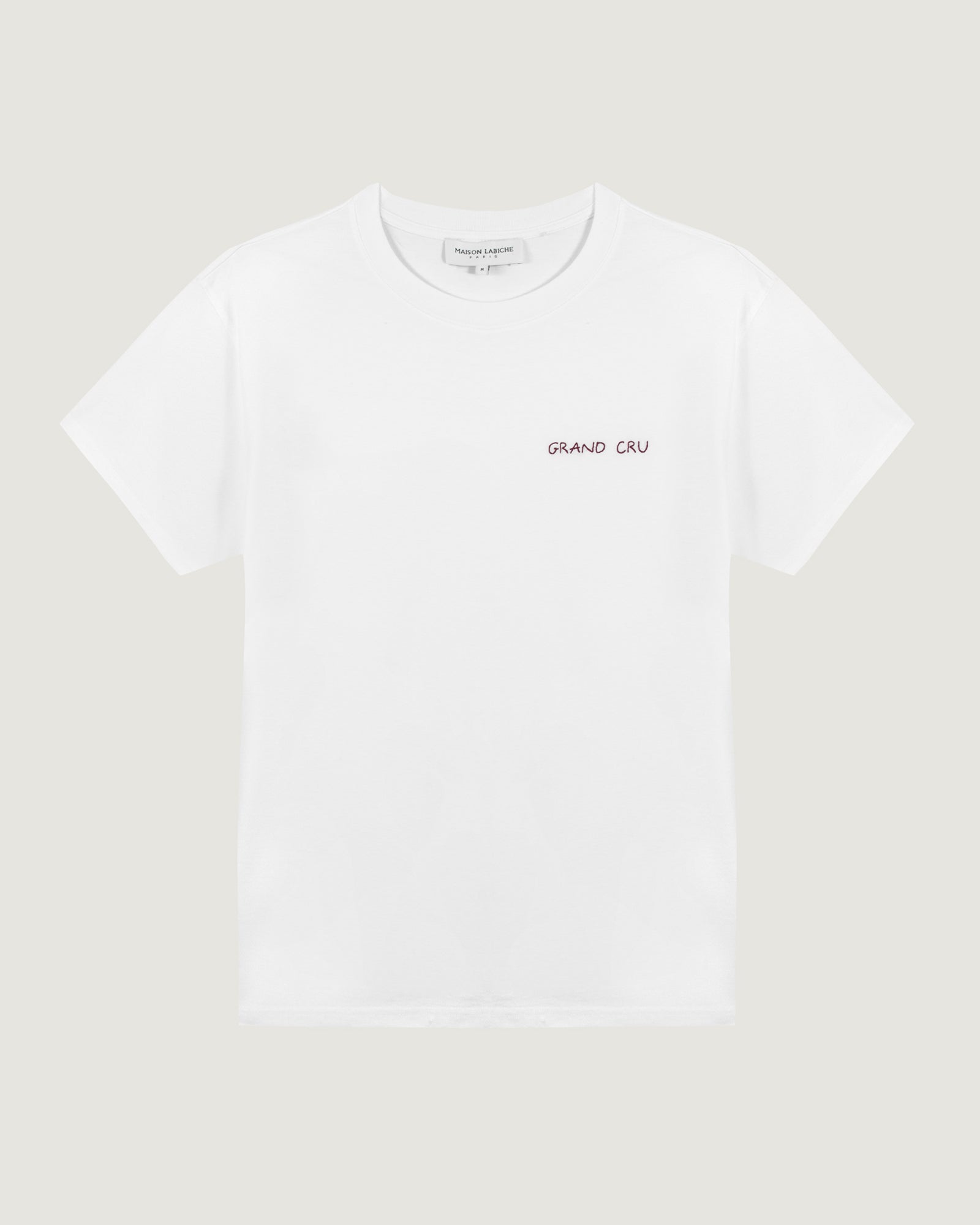 "Grand Cru" popincourt t-shirt